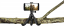 Hama Flex 2v1, 26 cm, mini stativ pro smartphone a GoPro kamery, černý