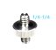 forDSLR šroub propojovací 2x 1/4″
