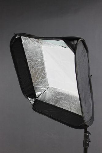 Easy Softbox pro systémový blesk 40x40cm