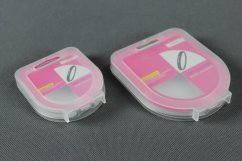 Szűrőtartó doboz 37–58 mm