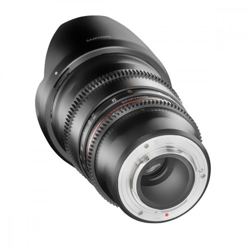 Samyang MF 16/2 ED AS UMC CS Lens for Sony E