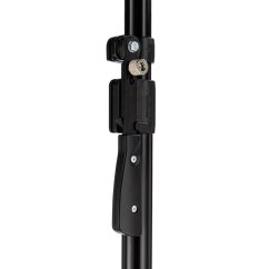 Manfrotto 432-3,7B Autopole2 - 2 sekce o prům. 45 a 40 mm, vytažení 210-370 cm