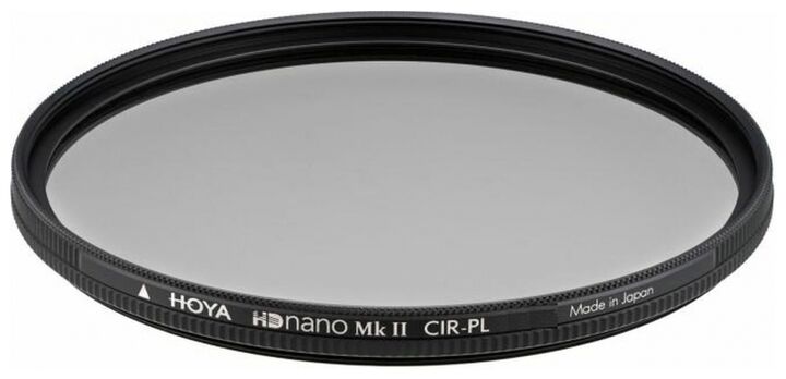 Hoya polarizační cirkulární filtr CIR-PL HD NANO Mk II 52 mm