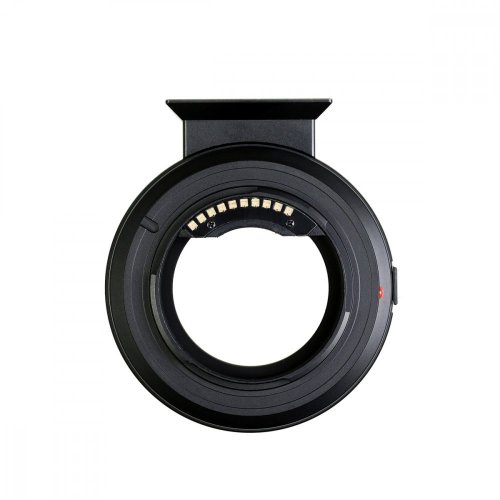 Kipon AF adaptér z Canon EF objektivu na Sony E tělo mit Support
