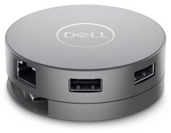 Dokovacia stanica Dell DA310 USB-C/ na HDMI/ DisplayPort/ VGA/ Ethernet RJ-45/ 2x USB 3.0, podpora napájania