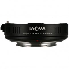 Laowa 0.7x Focal Reducer for Lenses Probe EF to Cameras Fuji X