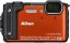 Nikon Coolpix W300 oranžový + 2in1 plovoucí popruh