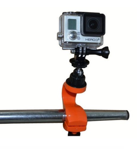 Plastový adaptér GoPro Hero na řídítka (GP156)