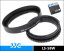JJC LS-58W sluneční clona pro širokoúhlé objektívy 58mm