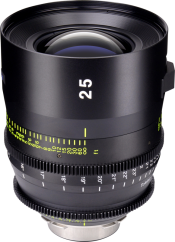 Tokina Vista 25mm T1,5 Cinema PL