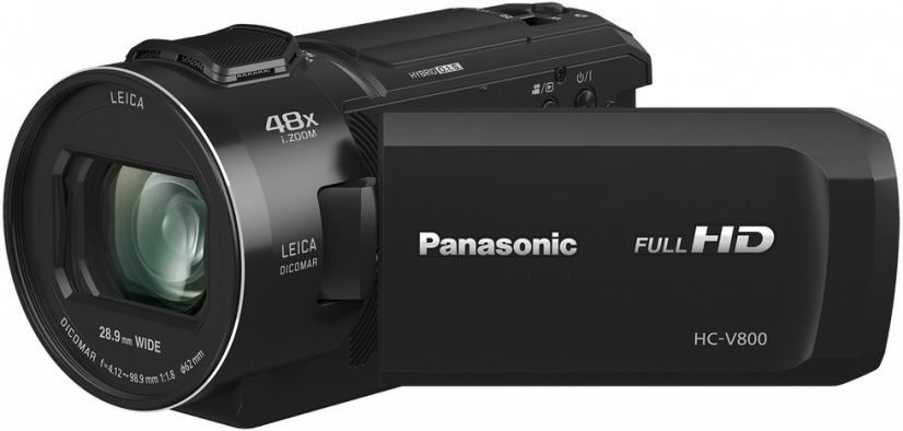 Panasonic HC-V800 Full HD Camcorder