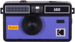 Kodak I60 Reusable Camera Black/Very Peri