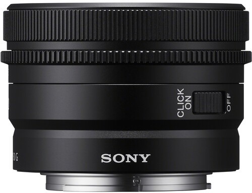 Sony FE 50mm f/2,5 G (SEL50F25G)