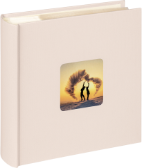 Walther Fun Memoalbum 10x15 200 Offwhite