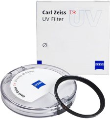 Zeiss T* UV Filter 86mm