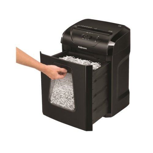 Aktenvernichter Fellowes 12 C