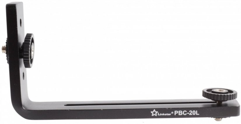 Linkstar PBC-L kovový držák 'L'