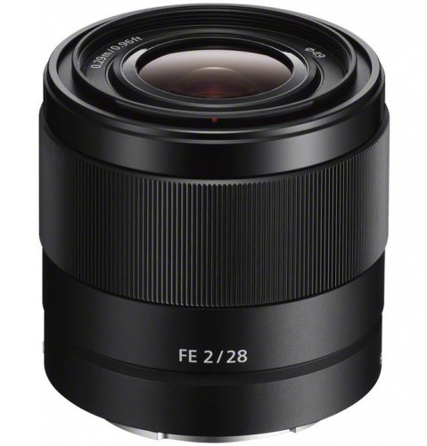 Sony FE 28mm f/2 (SEL28F20) Lens