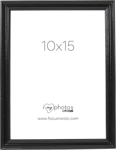 Focus Verona Black 10x15