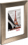 PARIS, fotografia 9x13 cm, rám 13x18 cm, oceľová