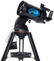 Celestron AstroFi 5″ Schmidt-Cassegrain, hvězdářský dalekohled
