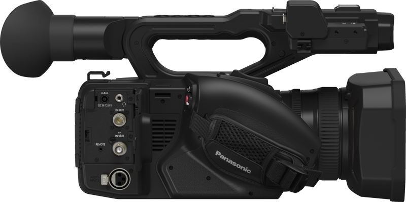 Panasonic High end camcorder HC-X2E videokamera