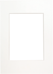 Focus Passepartout 15x20 White