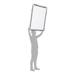 Manfrotto Pro Scrim All In One Kit 110 x 110 cm malý