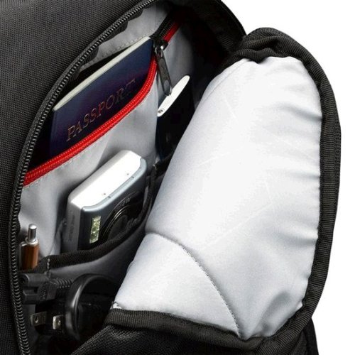 Batoh na 16" notebook Case Logic DLBP116K - černý