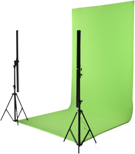 LEDGO 2022L L-Frame Green Screen Kit