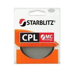 Polarizačný filter Starblitz kruhový polarizačný filter 86mm Multic