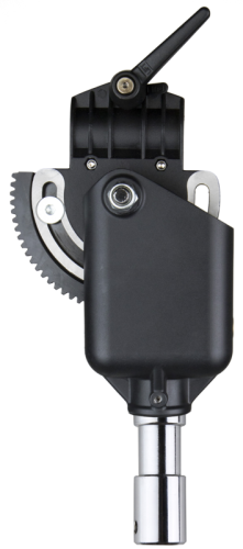 Kupo KCP-646 Heavy Duty Tilt Headw/ Crank Handle