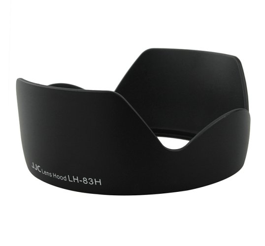 JJC LH-83H ekvivalent sluneční clony Canon EW-83H