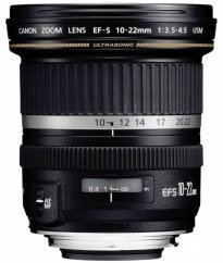 Canon EF-S 10-22mm f/3.5-4.5 USM Objektiv