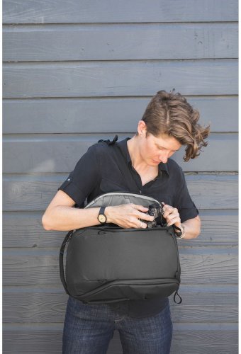 Peak Design Everyday Backpack 15L Zip v2 černý