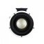 Kipon Baveyes adaptér z Hasselblad objektívu na Leica M telo (0,7x)