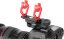 BOYA BY-C30 Suspension Shockmount for Shotgun Microphones 18-20mm