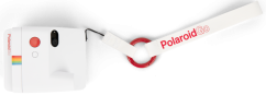 Polaroid Go Wrist Strap White