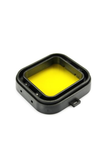 GoPro Hero 3+, 4 filtr pro potápění žlutý (3+ZL)