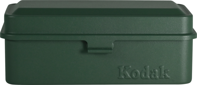 Kodak Film Case 120/135 (large) olive