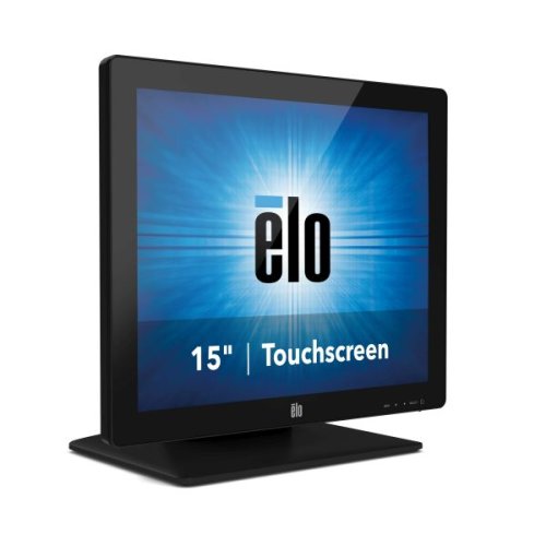 Dotykový monitor ELO 1517L, 15″ LED LCD IntelliTouch (SingleTouch), USB / RS232, bez rámečku, lesklý, černý