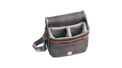 Geantă OM SYSTEM OM-D Messenger Bag din piele cu curea - Mini