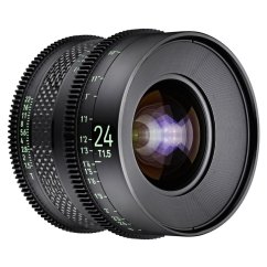 Samyang Xeen CF 24mm T1,5 Canon EF