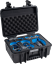 BW Outdoor Cases Type 4000 for DJI Avata2 - black