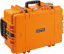 B&W Outdoor Koffer Typ 6700 mit Schaumstoff Orange
