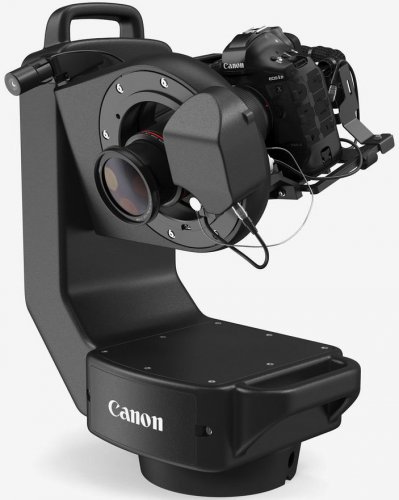 Canon CR-S700R Robotic Camera System