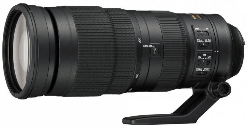 Nikon AF-S 200-500mm f/5,6 E ED VR Nikkor