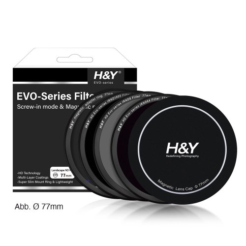 H&Y HD EVO ND Sada filtrů na krajinu 95mm