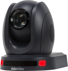Datavideo PTC-145NDI Black PTZ Camera, tracking, 20x optical zoom, and 8x digital zoom