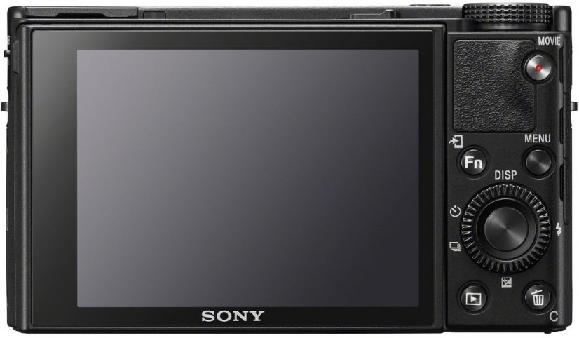 Sony DSC-RX100 Mark VII